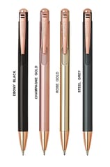 Unomax Lumina Ball Pen | Blue | Pack of 1