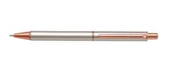 Unomax Tiffany Metal Body Ball Pen | Blue | Pack of 1