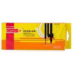 Camlin Scholar Geometry Compass Box