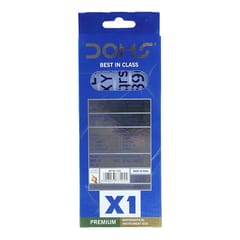 Doms X1 Premium Mathematical Drawing Geometry Box