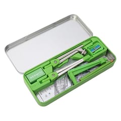 DOMS Geomiti Mathematical Geometry Box (Green)