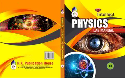 RK Physics Lab Manual Class 11