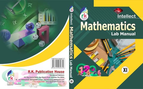 RK Mathematics Lab Manual Class 11