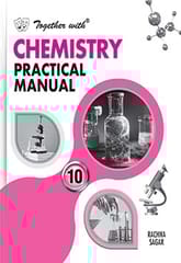 Class 10 Science Together with Lab Manual | Rachna Sagar | Latest Edition