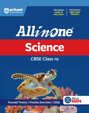 Class 10 Science All in One | Arihant | Latest Edition