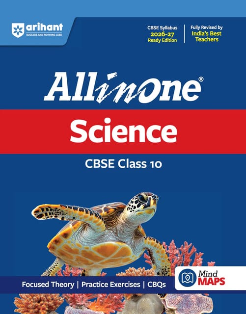 Class 10 Science All in One | Arihant | Latest Edition