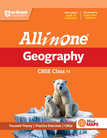 Class 11 Geography All in One | Arihant | Latest Edition