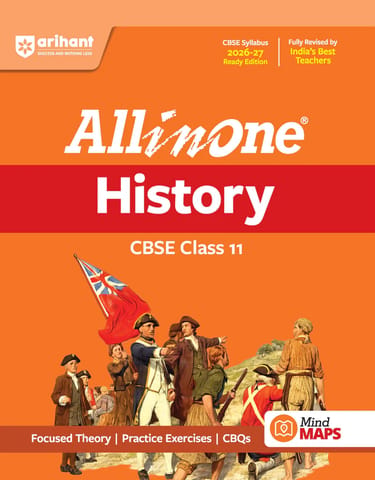 Class 11 History All in One | Arihant | Latest Edition
