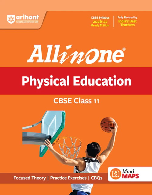 Class 11 Physical Education All in One | Arihant | Latest Edition