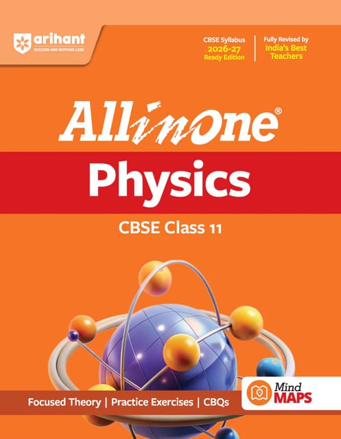 Class 11 Physics All in One | Arihant | Latest Edition