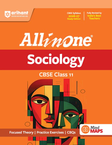 Class 11 Sociology All in One | Arihant | Latest Edition