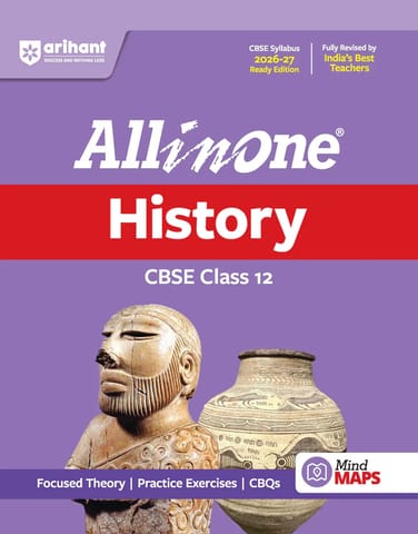 Class 12 History All in One | Arihant | Latest Edition
