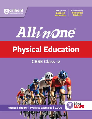 Class 12 Physical Education All in One | Arihant | Latest Edition