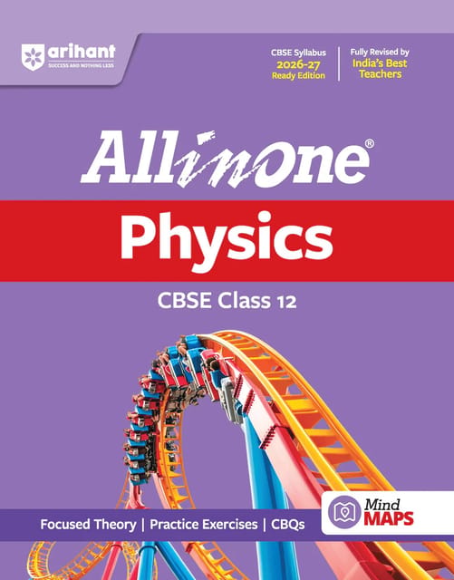 Class 12 Physics All in One | Arihant | Latest Edition