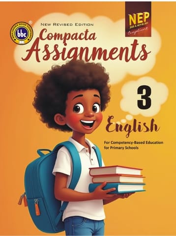 BBC Class 3 English Companion | Latest Edition