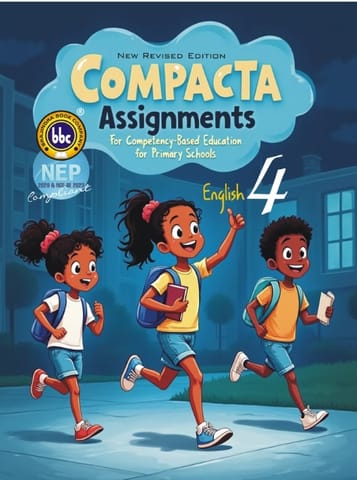 BBC Class 4 English Companion | Latest Edition