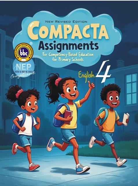 BBC Class 4 English Companion | Latest Edition