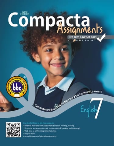 BBC Class 7 English Companion | Latest Edition