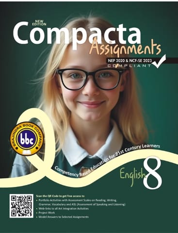 BBC Class 8 English Companion | Latest Edition