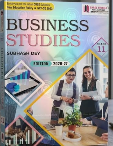 Business Studies Class 11 by Subhash Dey