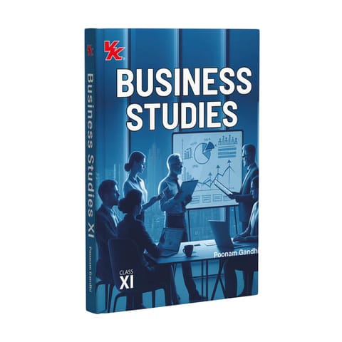 VK Business Studies Class 11 By RK Singla